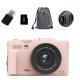 CCD Camera HD Digital Camera With WiFi Transmission