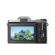 Flip Mirrorless Home Shooting Selfie HD Digital Camera