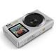 HD Dual-screen Selfie Video WIFI Mobile Phone Portable Digital Camera