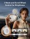 TELESIN - Magnetic Selfie Ring Light