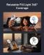 TELESIN - Magnetic Selfie Ring Light