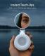TELESIN - Magnetic Selfie Ring Light