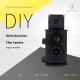 DIY Dual Lens Combination Film Cameras