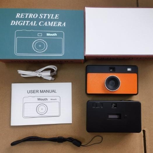 Digital Caemera Screen