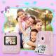Childrens Toy Digital Camera Photo HD Printable Camera