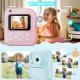 Childrens Toy Digital Camera Photo HD Printable Camera