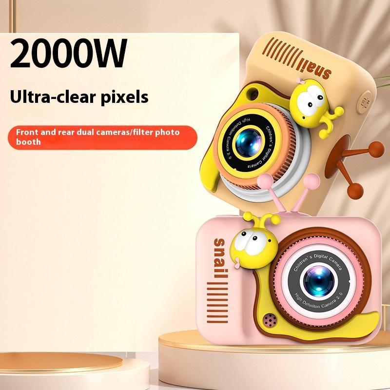Childrens Game Camera Photo Mini Digital Gift
