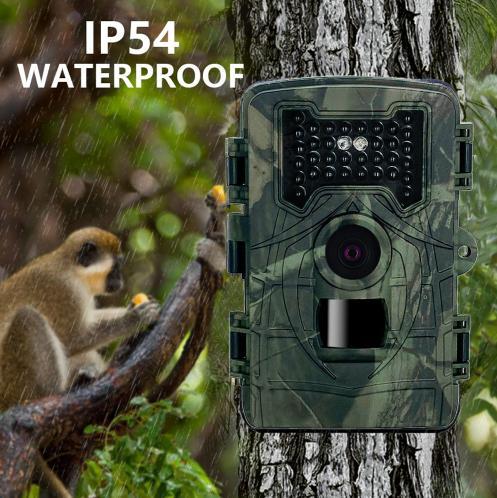 Factory 36MP HD Infrared Camera Outdoor Hunting Camera With Screen Wilderness Hunting Camcorder PR2000