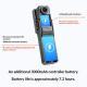 C400 4K Handheld Action Camera For Outdoor Sports