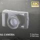 HD Digital Camcorder With Flip Screen And High-definition Recording