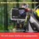 M3H HD Motorcycle DVR Riding Anti-Shake Diving & Tourism Camera Sports