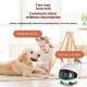 Smart Pet Wireless WiFi Home Funny Dogs And Cats HD Video Monitor 4G Camera