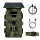 WIFI Solar Outdoor Camera 8K MP4 Type C Charging