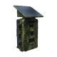 WIFI Solar Outdoor Camera 8K MP4 Type C Charging