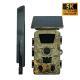 WIFI Solar Outdoor Camera 8K MP4 Type C Charging