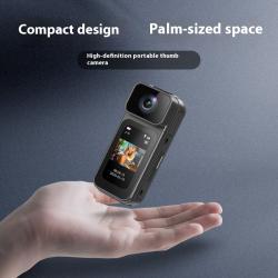 S80 HD Sports Camera Anti-shake Outdoor Camera