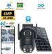 Solar Powered Security Camera