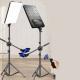 LED Panel Light Kit With Tripod Stand