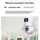Lamp Head Type Surveillance Mobile Phone Remote Camera