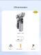 Pro Mobile PTZ Stabilizer Intelligent Three-axis Anti-shake