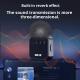 Wireless Microphone Lapel Microphone Recording Device Clip-on Mobile Phone Video Recording Broadcast