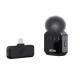 Wireless Microphone Lapel Microphone Recording Device Clip-on Mobile Phone Video Recording Broadcast