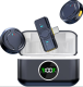Wireless Microphone With Charging Cabin