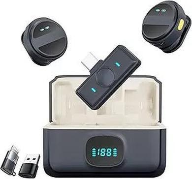 Wireless Microphone Kit