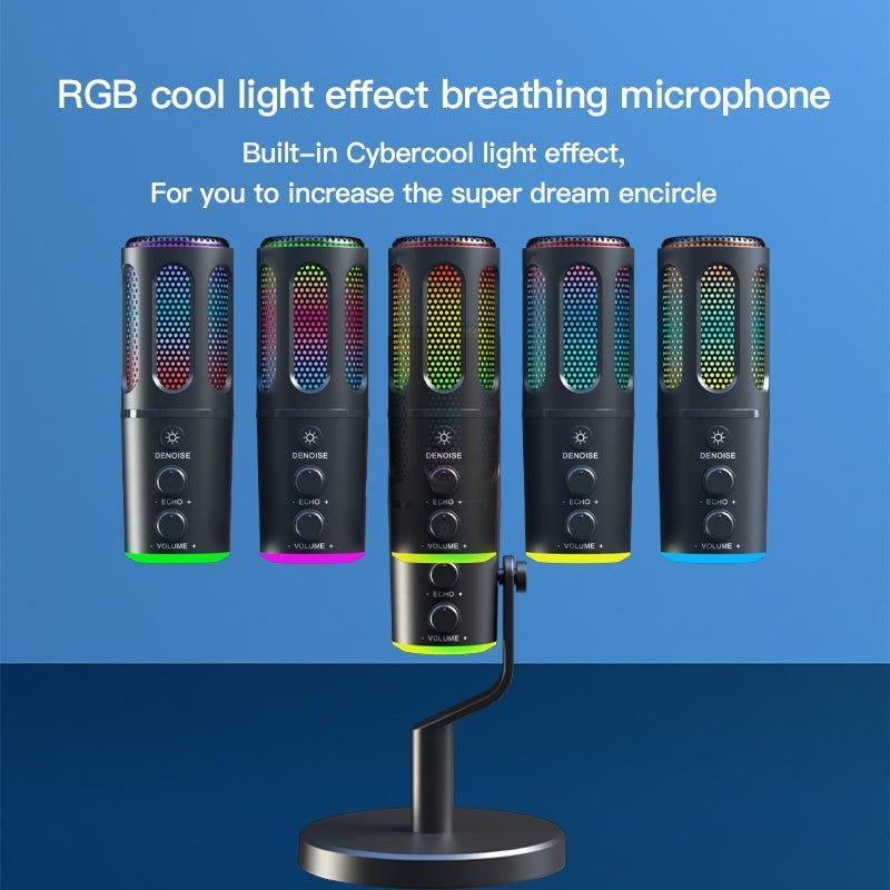 USB Desktop Microphone