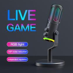 USB Desktop Microphone