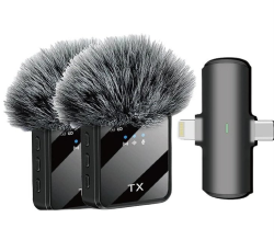 Wireless Lavalier Microphone
