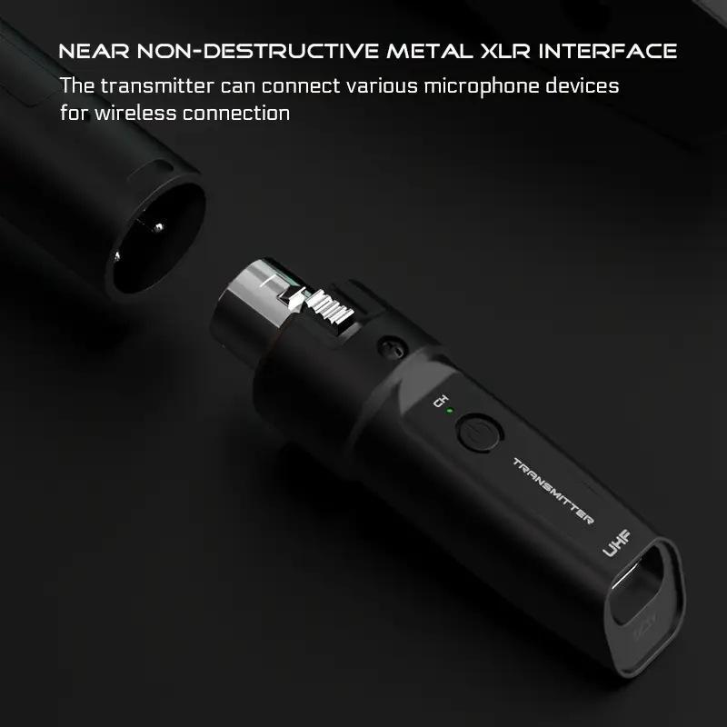 Wireless Grenade Wired Conversion Microphone
