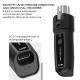 Wireless Grenade Wired Conversion Microphone