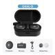Boya Two-in-one Collar Clip Wireless Microphone