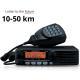 Jianwu Vehicular Transceiver TM-471ATM-481A271281 Marine Very High Frequency Radio Station