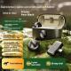 Magnetic Button Wireless Lavalier Microphone