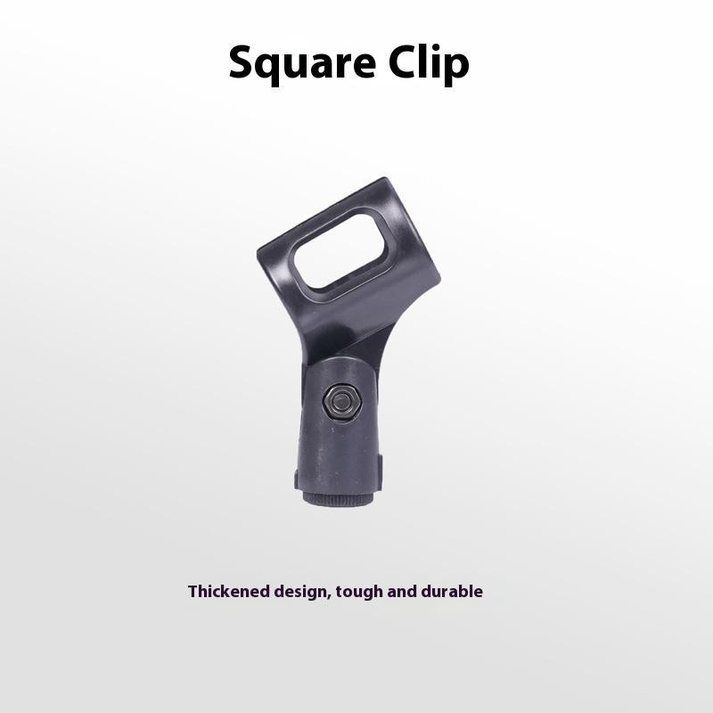 Microphone Clip Microphone Clip With Knob Spring Clip U-clip