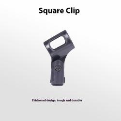Microphone Clip Microphone Clip With Knob Spring Clip U-clip
