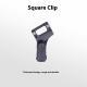 Microphone Clip Microphone Clip With Knob Spring Clip U-clip
