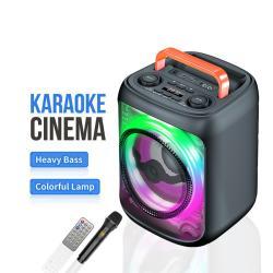8-inch Large Speaker Subwoofer Bluetooth Audio System