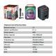 8-inch Large Speaker Subwoofer Bluetooth Audio System