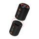 Bluetooth Speaker Wireless Outdoor Subwoofer Compact Card-compatible Sound System