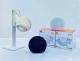 Wall-mounted Fabric Card-slot Mini Speaker With Desktop Subwoofer