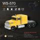 Retro-style Car Model Wireless Bluetooth Speaker