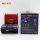 Retro-style Car Model Wireless Bluetooth Speaker