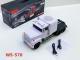 Retro-style Car Model Wireless Bluetooth Speaker