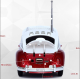 Radio Receptor Car-shaped Design
