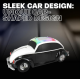 Radio Receptor Car-shaped Design