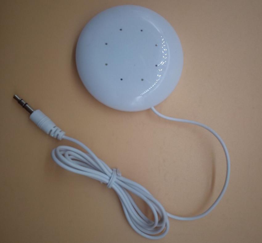 Mini Portable Pillow Speaker Music Pillow Speaker Audio Accessories