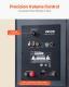 Active Powered Bookshelf Studio Monitor Speakers 25W X2 Bluetooth Coaxial Stereo